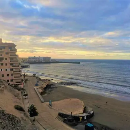 Rentenerife Tropical Banana El Medano Exterior photo