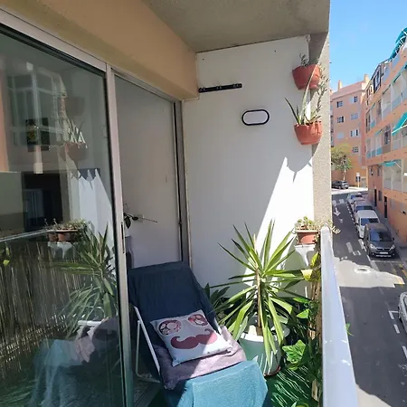Rentenerife Tropical Banana El Medano Exterior photo