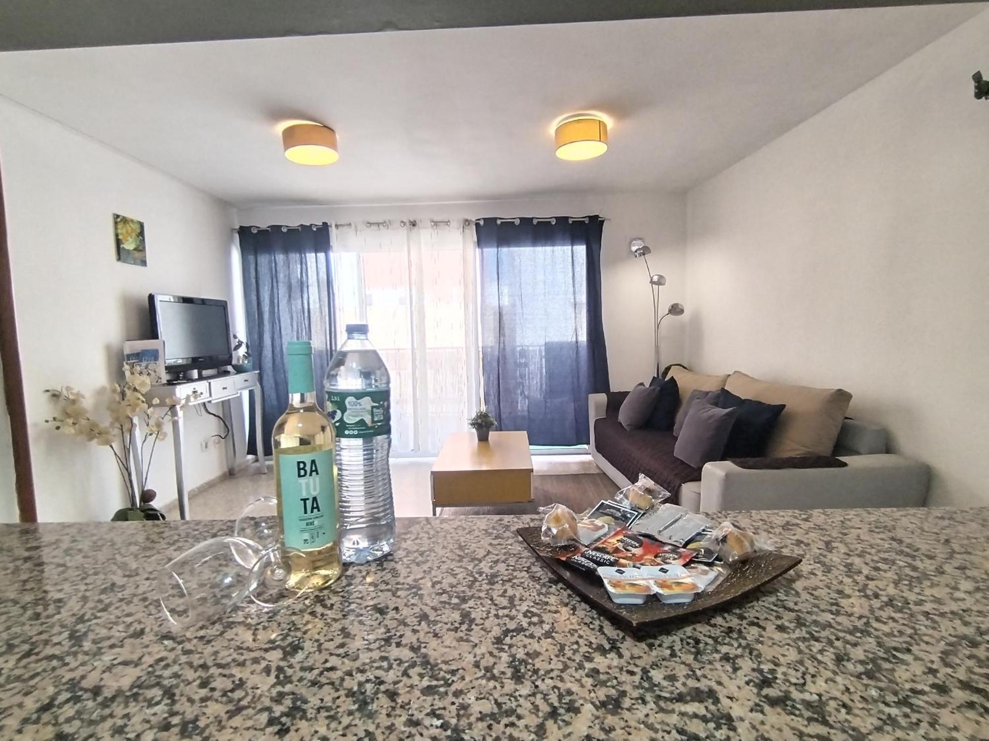 Rentenerife Tropical Banana Apartamento El Médano